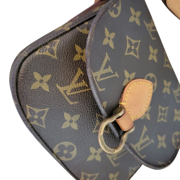 Louis Vuitton Monogram Saint Cloud PM Crossbody Bag - Picture 6 of 16